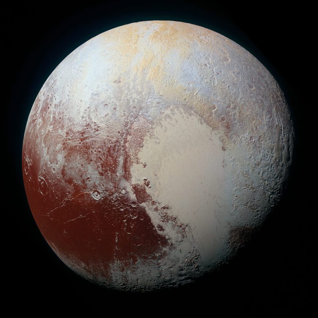 出展
https://www.nasa.gov/image-article/rich-color-variations-of-pluto/